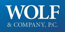 Wolf and Company P.C.
